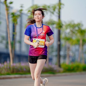 Race photo from YUK TRAVEL RUN