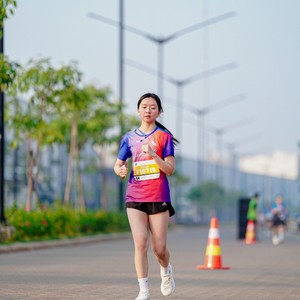 Race photo from YUK TRAVEL RUN