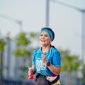 Race photo from YUK TRAVEL RUN