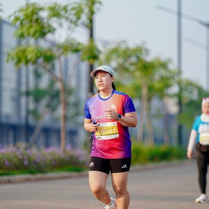 Race photo from YUK TRAVEL RUN