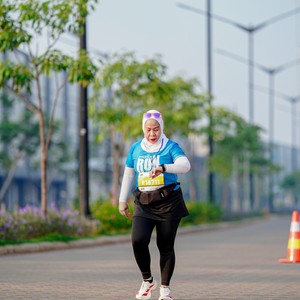 Race photo from YUK TRAVEL RUN