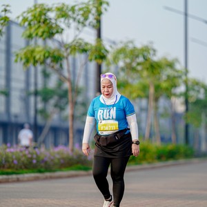 Race photo from YUK TRAVEL RUN