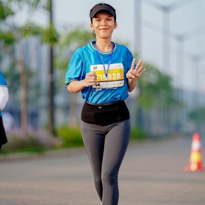 Race photo from YUK TRAVEL RUN