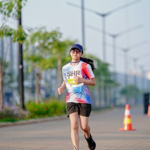 Race photo from YUK TRAVEL RUN