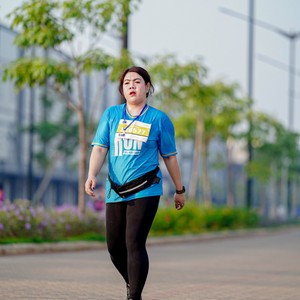 Race photo from YUK TRAVEL RUN