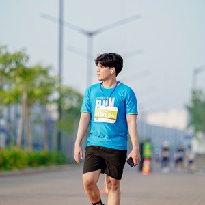 Race photo from YUK TRAVEL RUN