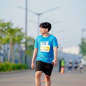 Race photo from YUK TRAVEL RUN
