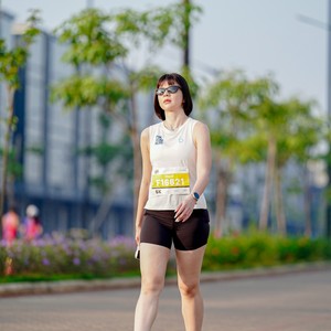 Race photo from YUK TRAVEL RUN