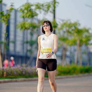 Race photo from YUK TRAVEL RUN