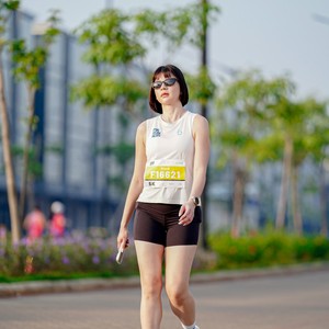 Race photo from YUK TRAVEL RUN