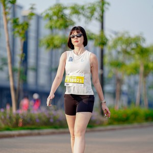 Race photo from YUK TRAVEL RUN
