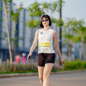 Race photo from YUK TRAVEL RUN