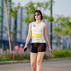 Race photo from YUK TRAVEL RUN