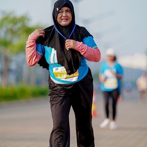 Race photo from YUK TRAVEL RUN