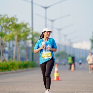 Race photo from YUK TRAVEL RUN
