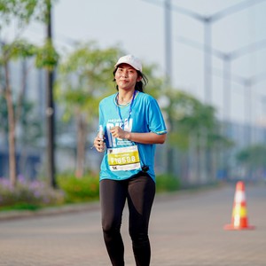 Race photo from YUK TRAVEL RUN
