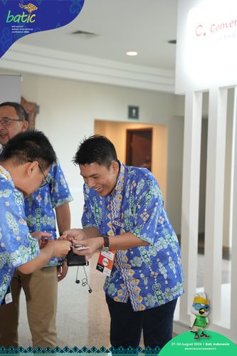 Race photo from Telin Batic 2024 Photo Search