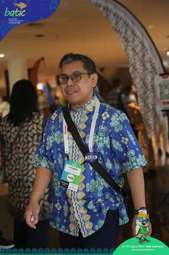 Race photo from Telin Batic 2024 Photo Search