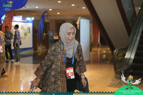 Race photo from Telin Batic 2024 Photo Search