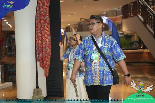 Race photo from Telin Batic 2024 Photo Search