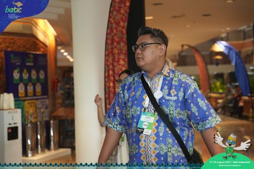 Race photo from Telin Batic 2024 Photo Search