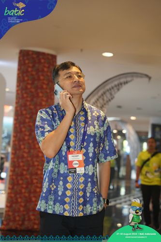 Race photo from Telin Batic 2024 Photo Search