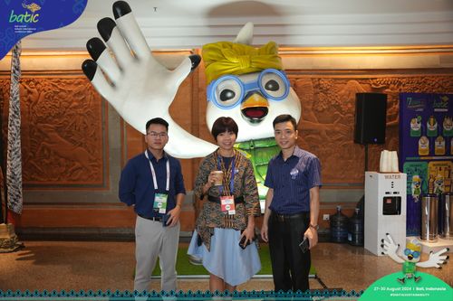 Race photo from Telin Batic 2024 Photo Search