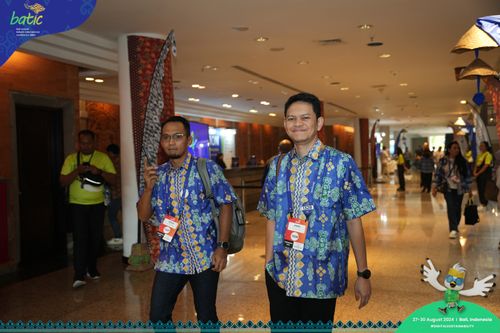 Race photo from Telin Batic 2024 Photo Search