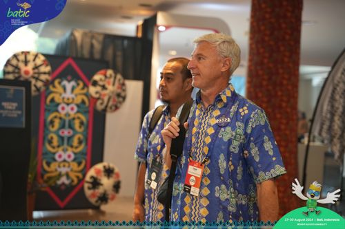 Race photo from Telin Batic 2024 Photo Search