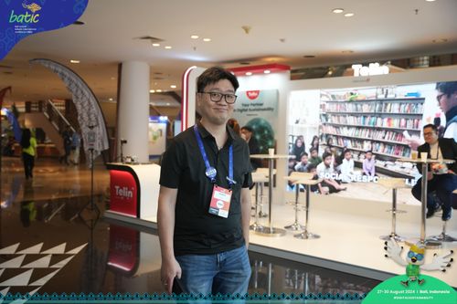 Race photo from Telin Batic 2024 Photo Search