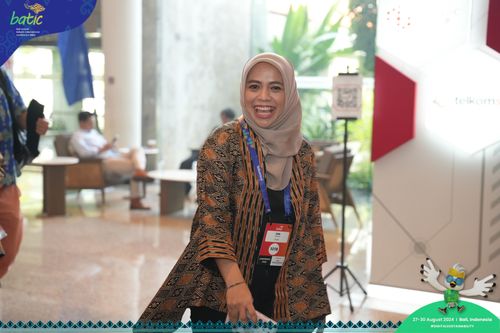 Race photo from Telin Batic 2024 Photo Search