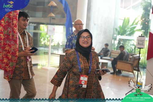 Race photo from Telin Batic 2024 Photo Search