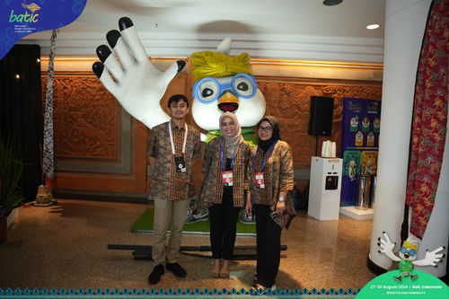Race photo from Telin Batic 2024 Photo Search
