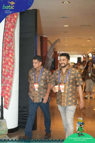 Race photo from Telin Batic 2024 Photo Search