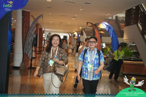 Race photo from Telin Batic 2024 Photo Search