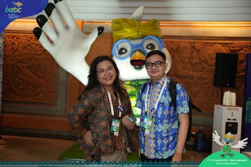 Race photo from Telin Batic 2024 Photo Search