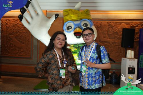 Race photo from Telin Batic 2024 Photo Search
