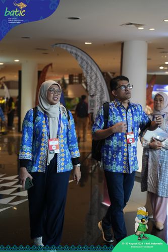 Race photo from Telin Batic 2024 Photo Search