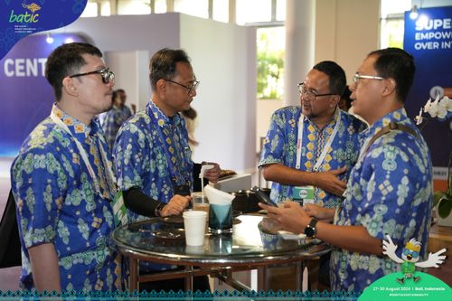 Race photo from Telin Batic 2024 Photo Search