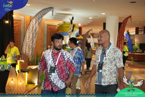 Race photo from Telin Batic 2024 Photo Search