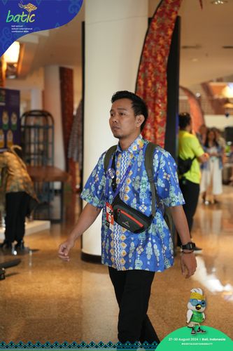 Race photo from Telin Batic 2024 Photo Search