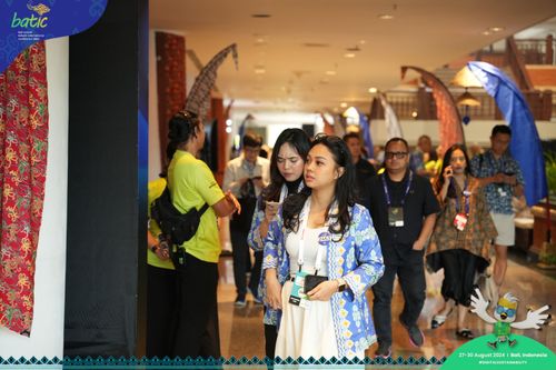 Race photo from Telin Batic 2024 Photo Search