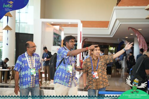 Race photo from Telin Batic 2024 Photo Search