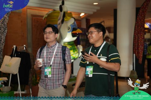 Race photo from Telin Batic 2024 Photo Search
