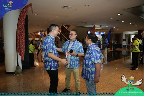 Race photo from Telin Batic 2024 Photo Search