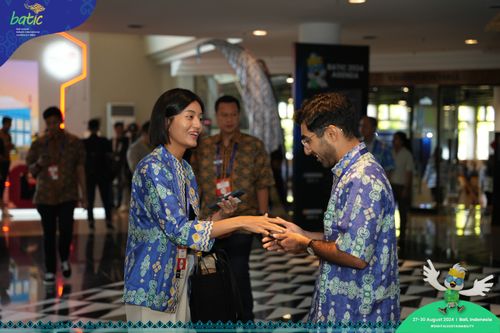Race photo from Telin Batic 2024 Photo Search