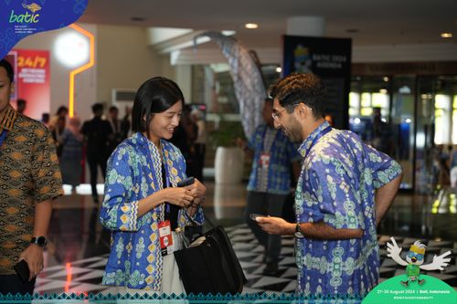 Race photo from Telin Batic 2024 Photo Search