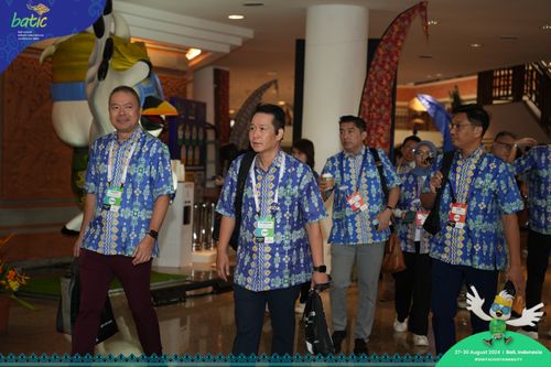 Race photo from Telin Batic 2024 Photo Search