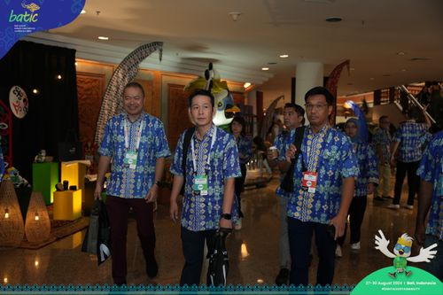 Race photo from Telin Batic 2024 Photo Search