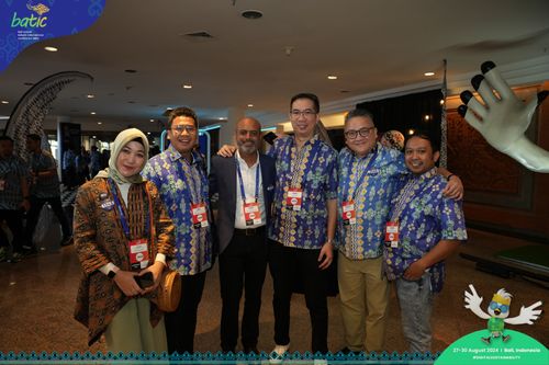 Race photo from Telin Batic 2024 Photo Search